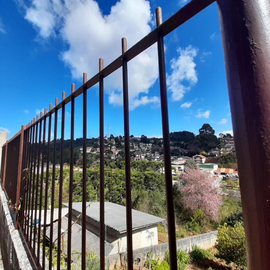 Apartament Casa Quintanilha Campos do Jordão Zewnętrze zdjęcie