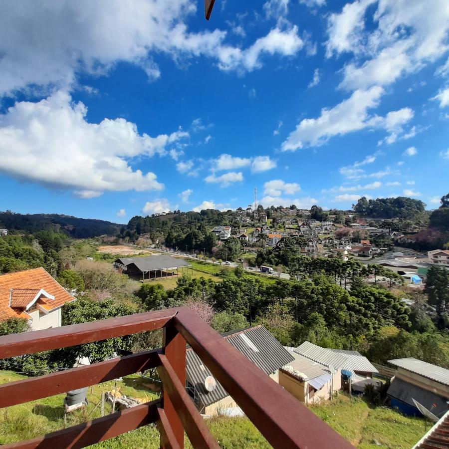 Apartament Casa Quintanilha Campos do Jordão Zewnętrze zdjęcie