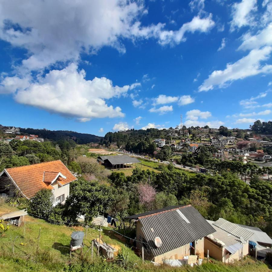 Apartament Casa Quintanilha Campos do Jordão Zewnętrze zdjęcie