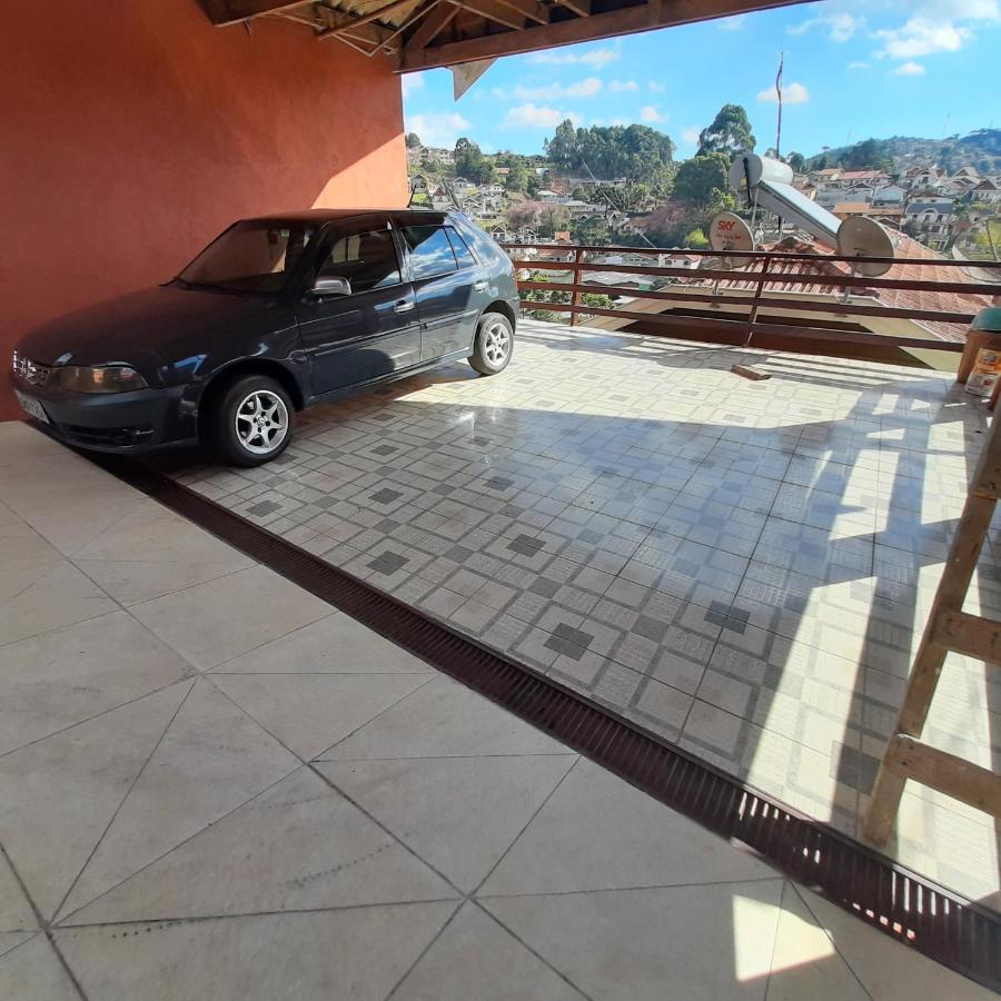 Apartament Casa Quintanilha Campos do Jordão Zewnętrze zdjęcie